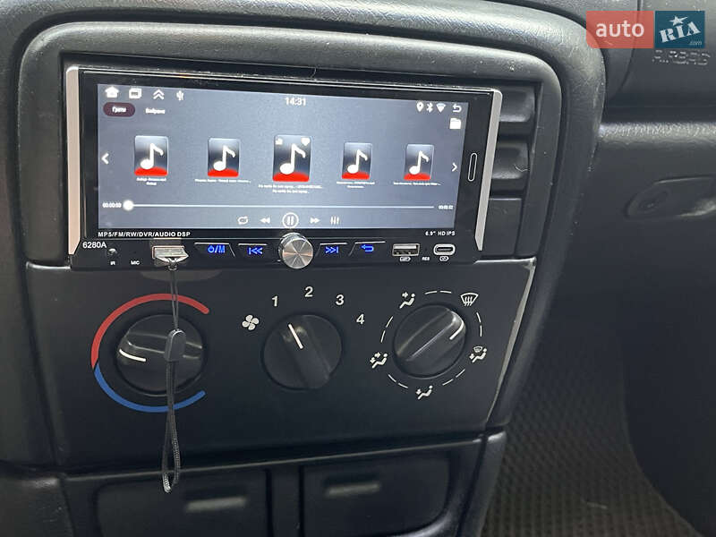 Седан Opel Vectra 1996 в Стрые фото 9 Седан Opel Vectra 1996 в Стрые