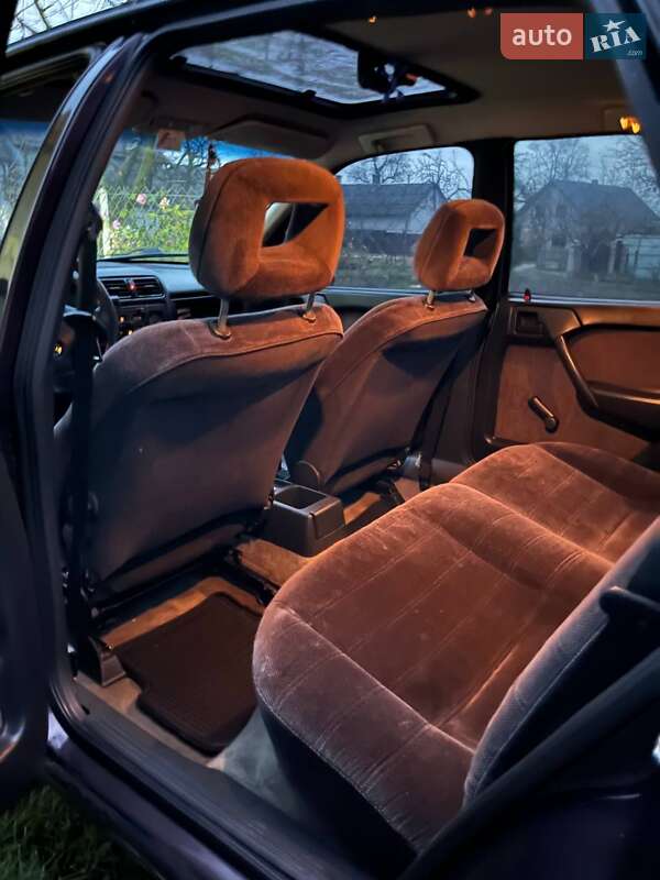Седан Opel Vectra 1992 в Яворове фото 3 Седан Opel Vectra 1992 в Яворове