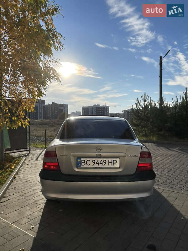 Седан Opel Vectra 1996 в Хмельницькому