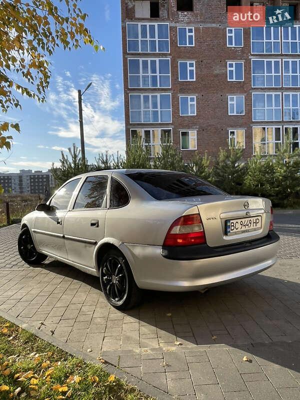 Седан Opel Vectra 1996 в Хмельницькому