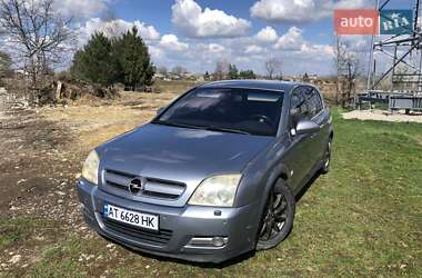 Ліфтбек Opel Vectra 2004 в Калуші