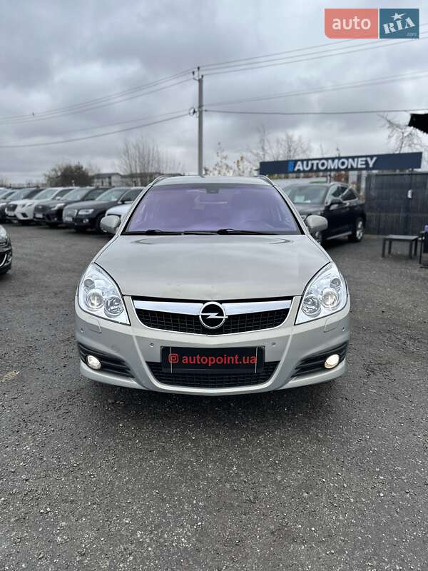 Універсал Opel Vectra 2007 в Білогородці