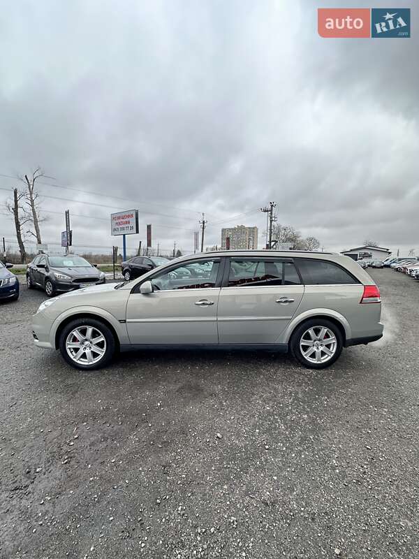 Універсал Opel Vectra 2007 в Білогородці