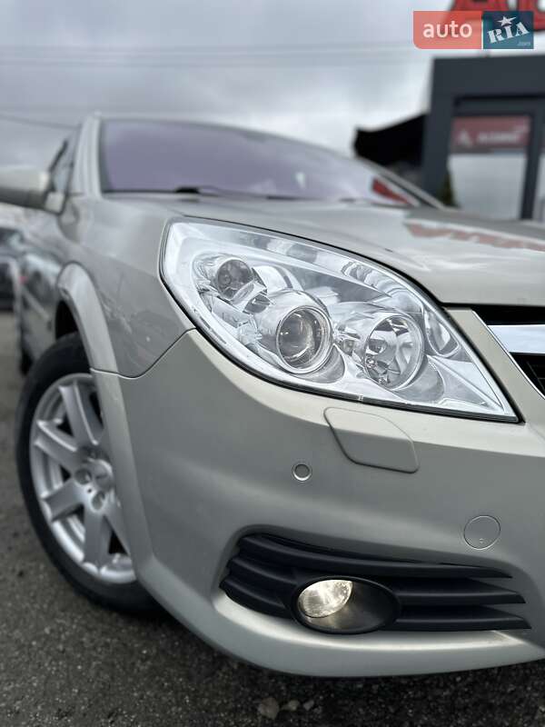 Універсал Opel Vectra 2007 в Білогородці