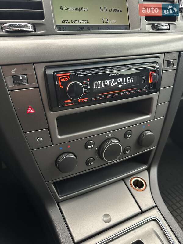 Універсал Opel Vectra 2007 в Білогородці