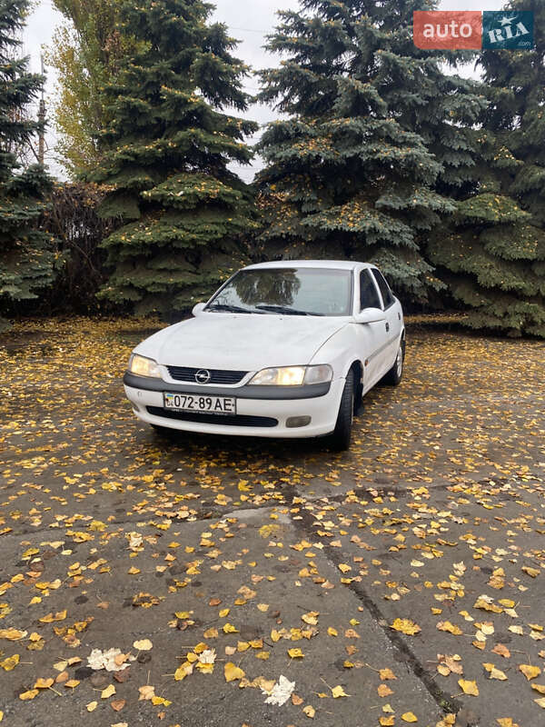 Opel Vectra 1998