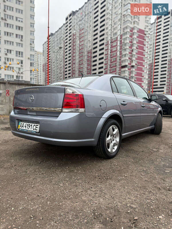 Седан Opel Vectra 2007 в Киеве фото 3 Седан Opel Vectra 2007 в Киеве