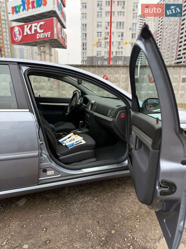 Седан Opel Vectra 2007 в Киеве фото 10 Седан Opel Vectra 2007 в Киеве