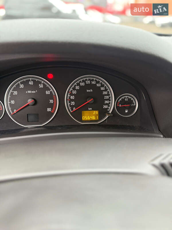 Седан Opel Vectra 2007 в Киеве фото 12 Седан Opel Vectra 2007 в Киеве