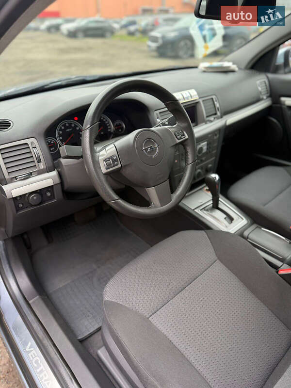 Седан Opel Vectra 2007 в Киеве фото 13 Седан Opel Vectra 2007 в Киеве