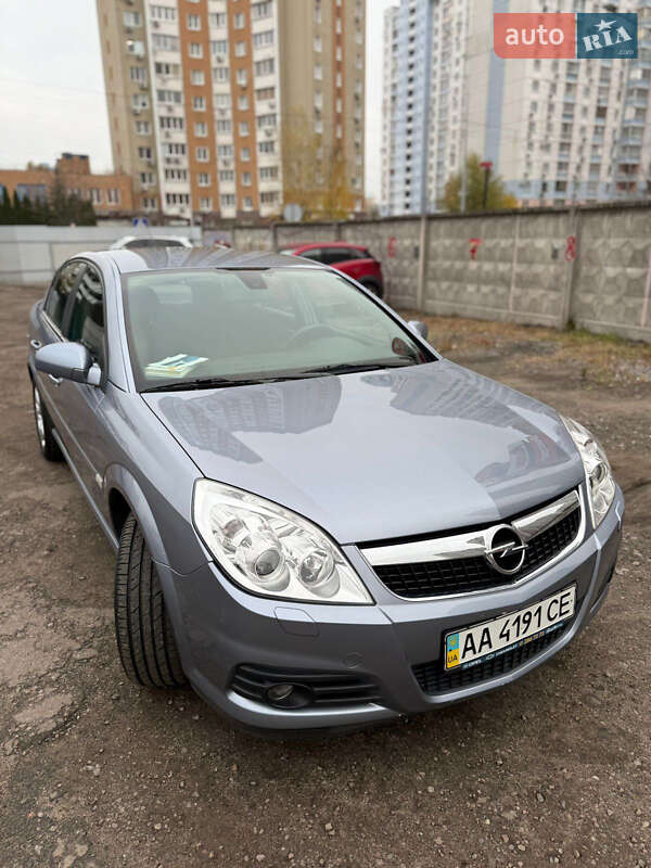Седан Opel Vectra 2007 в Киеве фото 15 Седан Opel Vectra 2007 в Киеве