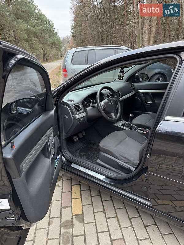 Седан Opel Vectra 2007 в Виннице