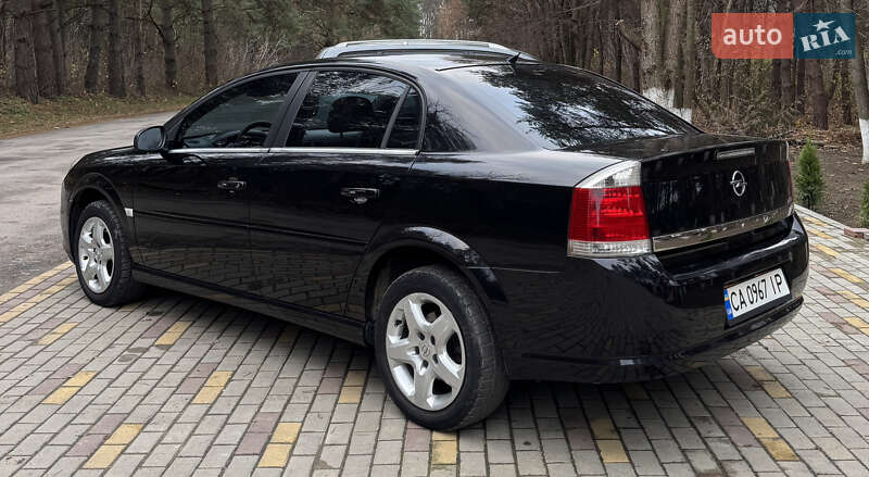 Седан Opel Vectra 2007 в Виннице