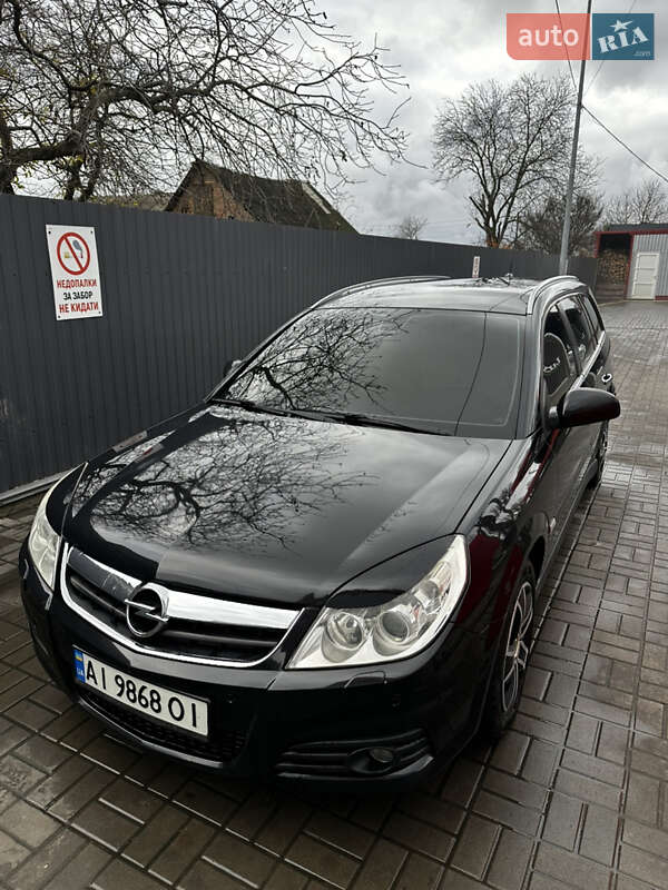 Универсал Opel Vectra 2008 в Переяславе фото 4 Универсал Opel Vectra 2008 в Переяславе