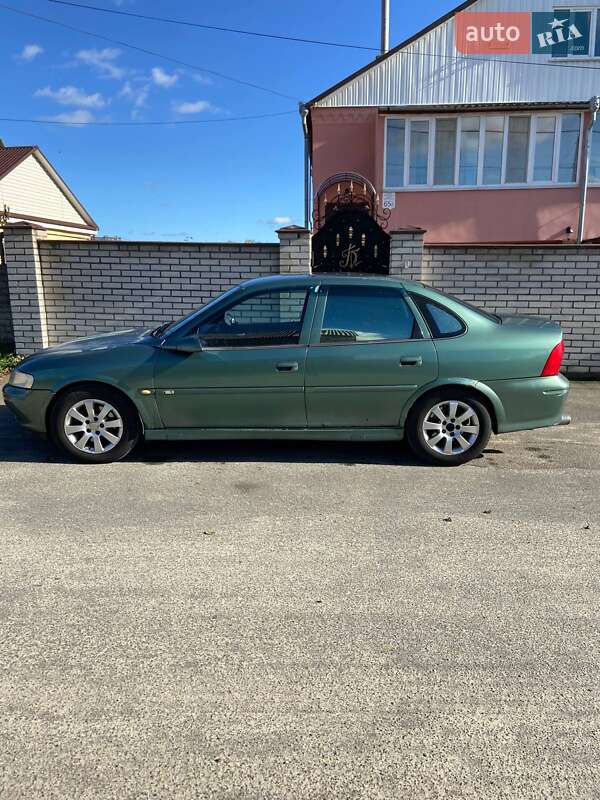Седан Opel Vectra 1999 в Житомире