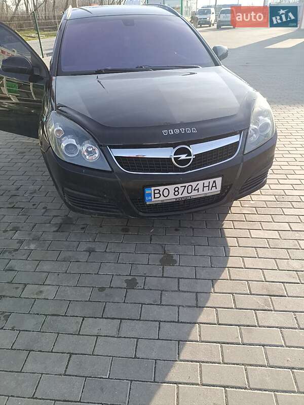 Opel Vectra 2007 Opel Vectra 2007