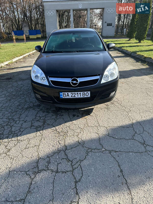 Седан Opel Vectra 2006 в Умани фото Седан Opel Vectra 2006 в Умани