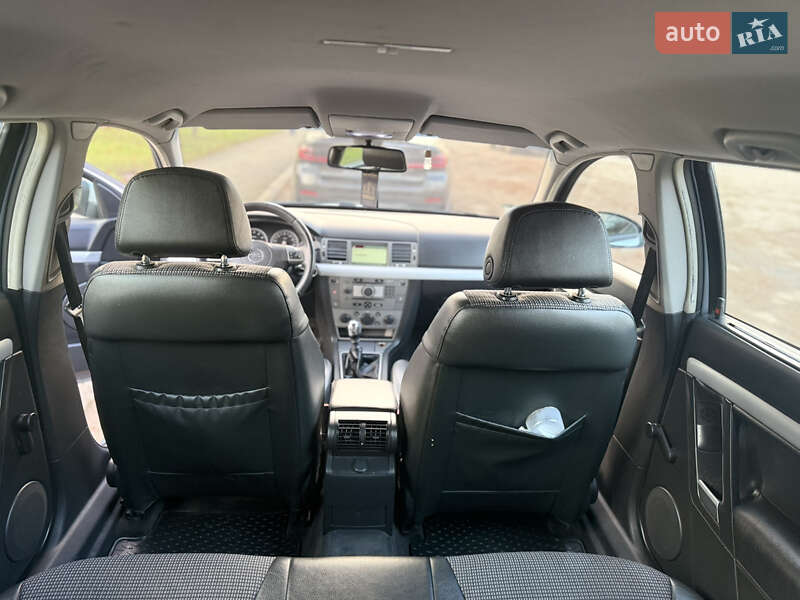 Универсал Opel Vectra 2004 в Староконстантинове фото 7 Универсал Opel Vectra 2004 в Староконстантинове