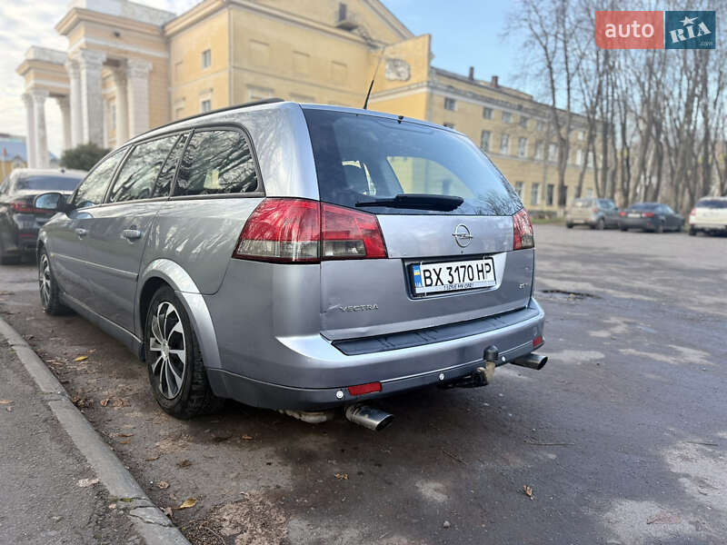 Универсал Opel Vectra 2004 в Староконстантинове фото 12 Универсал Opel Vectra 2004 в Староконстантинове