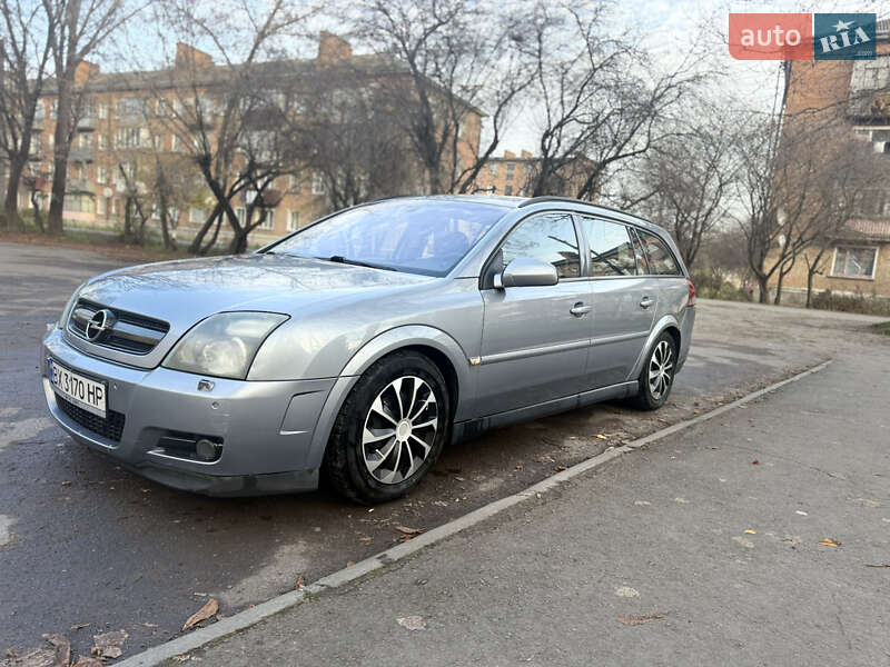 Универсал Opel Vectra 2004 в Староконстантинове фото 14 Универсал Opel Vectra 2004 в Староконстантинове