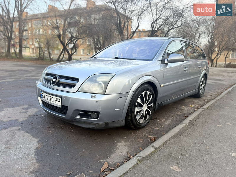 Универсал Opel Vectra 2004 в Староконстантинове фото 15 Универсал Opel Vectra 2004 в Староконстантинове