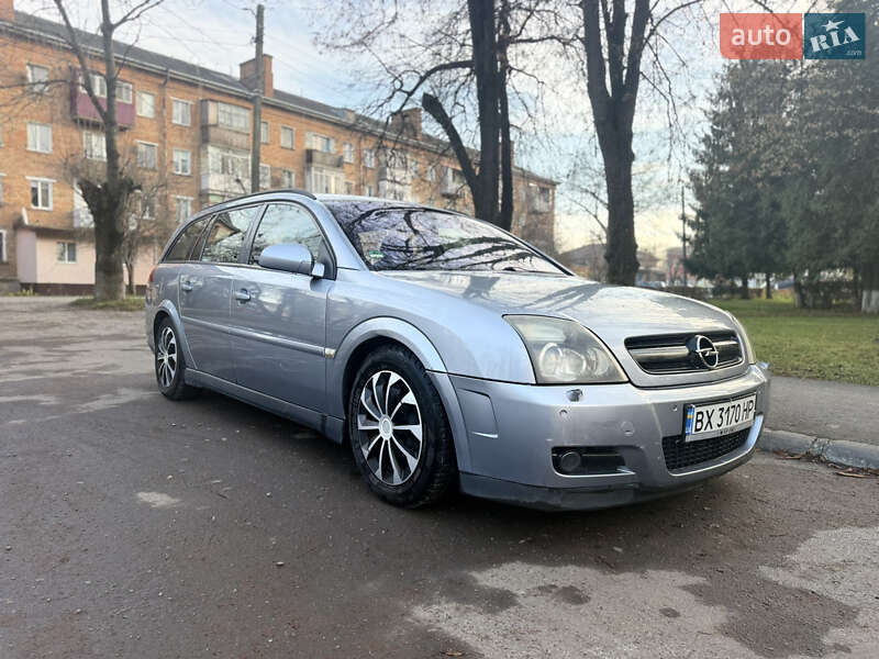Opel Vectra 2004 Opel Vectra 2004