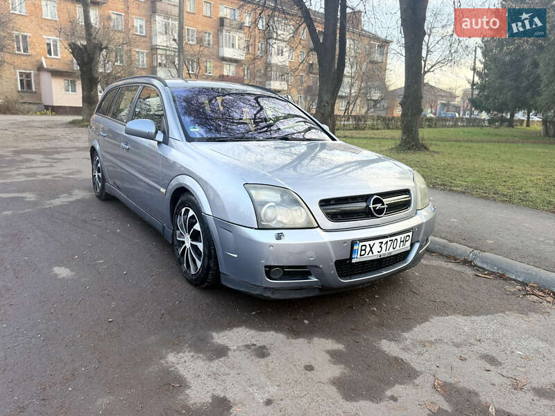 Универсал Opel Vectra 2004 в Староконстантинове фото 16 Универсал Opel Vectra 2004 в Староконстантинове