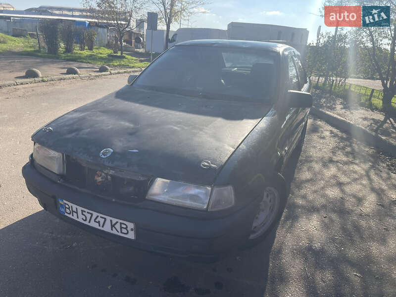 Opel Vectra 1989 Opel Vectra 1989