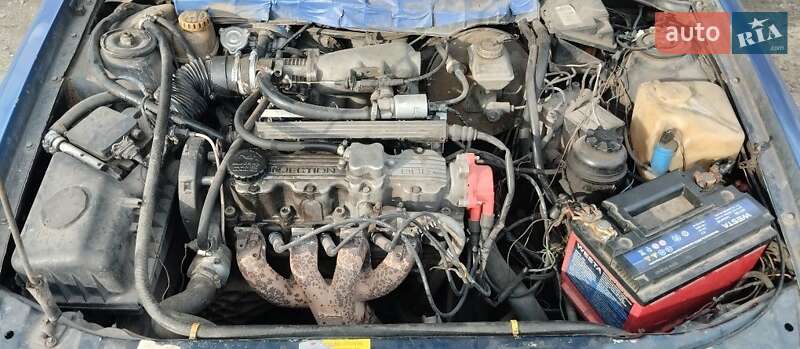 Седан Opel Vectra 1990 в Дніпрі фото 3 Седан Opel Vectra 1990 в Дніпрі