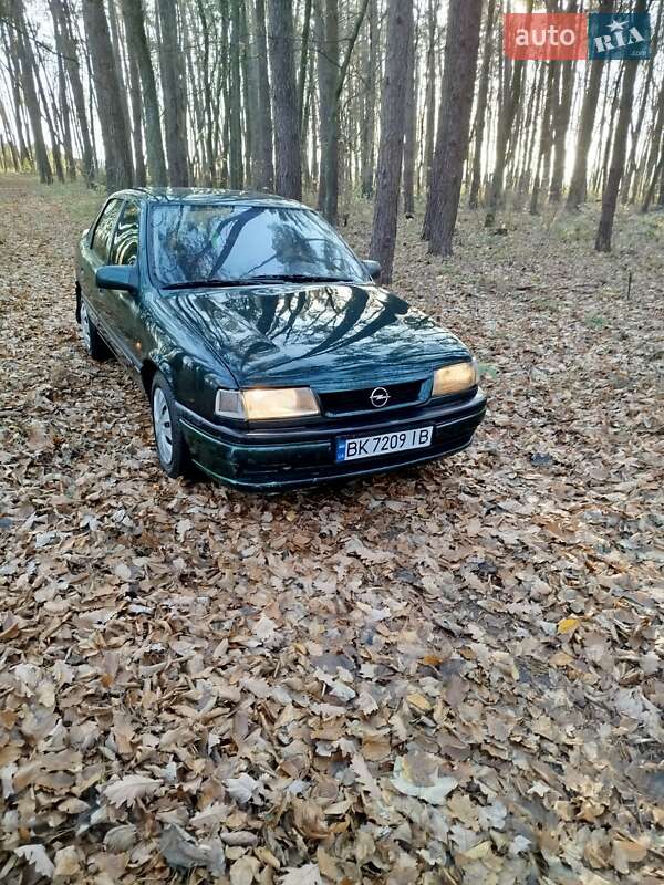 Opel Vectra 1995 Opel Vectra 1995