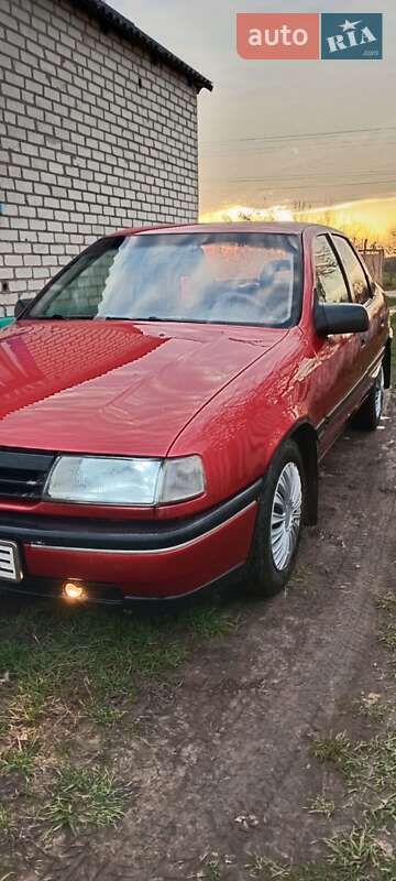 Седан Opel Vectra 1991 в Житомире