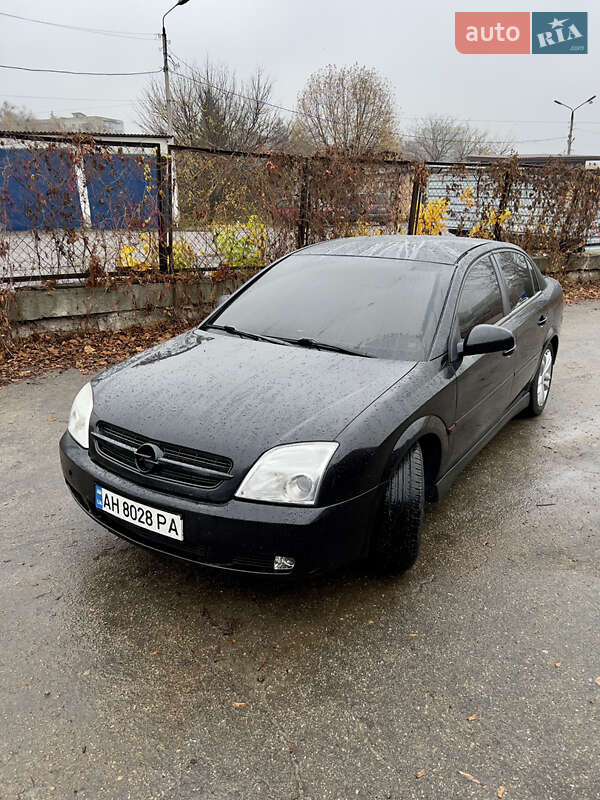 Седан Opel Vectra 2003 в Харькове фото 4 Седан Opel Vectra 2003 в Харькове