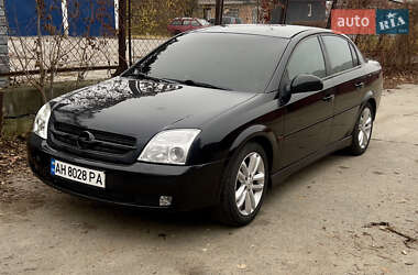 Седан Opel Vectra 2003 в Харькове