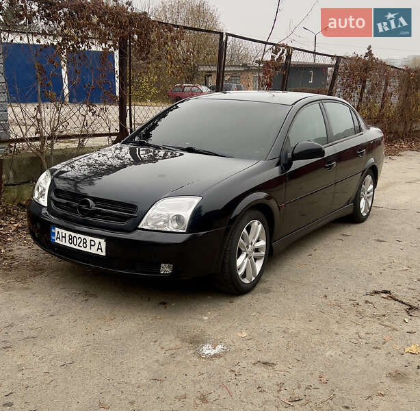 Седан Opel Vectra 2003 в Харькове фото Седан Opel Vectra 2003 в Харькове