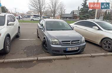 Лифтбек Opel Vectra 2003 в Кривом Роге