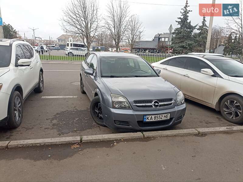 Opel Vectra 2003