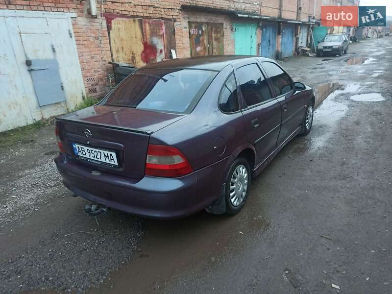 Седан Opel Vectra 1997 в Виннице фото 20 Седан Opel Vectra 1997 в Виннице