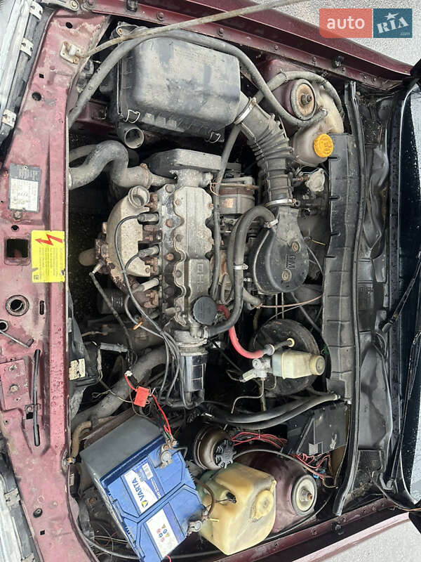 Седан Opel Vectra 1989 в Новой Водолаге фото 15 Седан Opel Vectra 1989 в Новой Водолаге