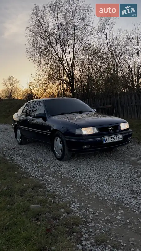 Opel Vectra