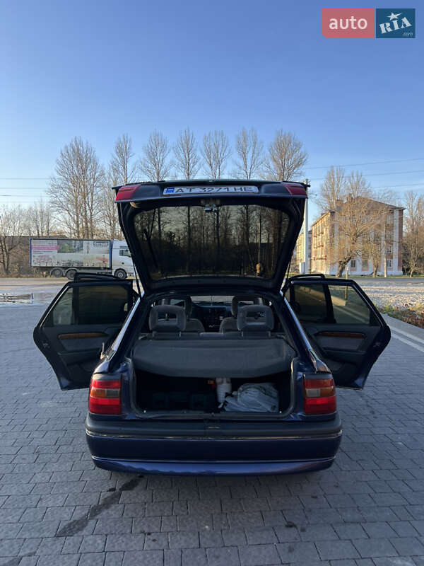 Ліфтбек Opel Vectra 1995 в Івано-Франківську фото 17 Ліфтбек Opel Vectra 1995 в Івано-Франківську