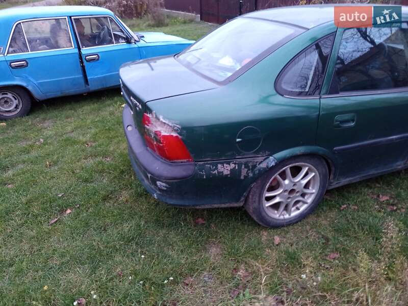 Седан Opel Vectra 1997 в Бородянке фото 9 Седан Opel Vectra 1997 в Бородянке