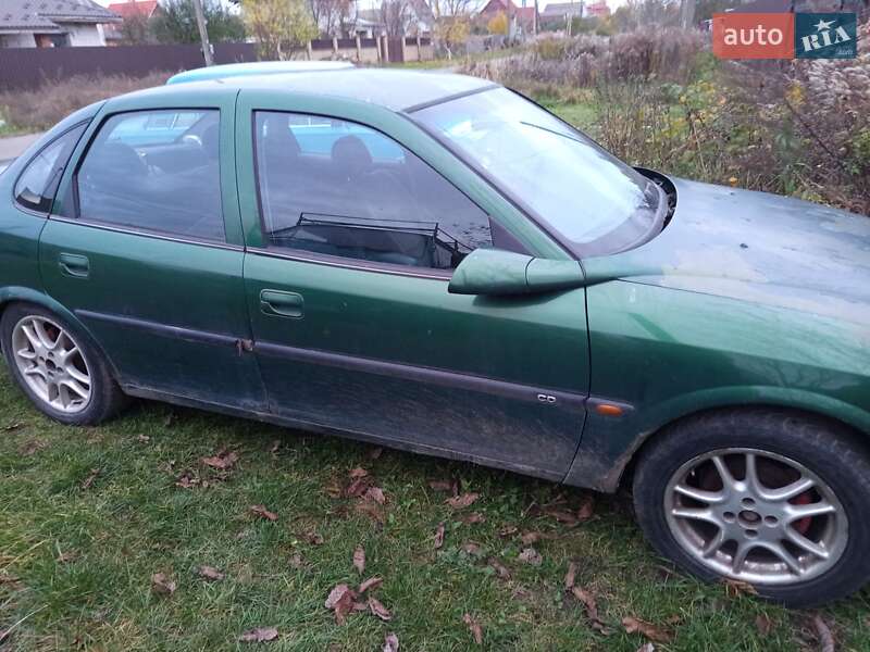 Седан Opel Vectra 1997 в Бородянке фото 16 Седан Opel Vectra 1997 в Бородянке