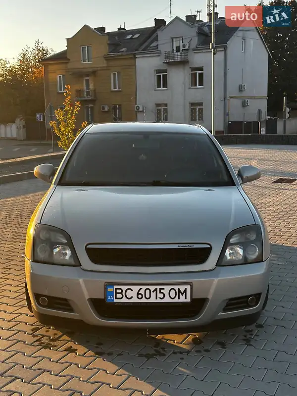Opel Vectra