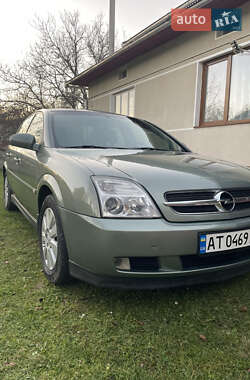 Седан Opel Vectra 2005 в Косові