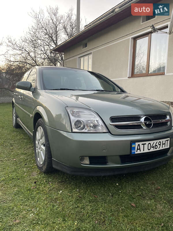 Opel Vectra 2005 Opel Vectra 2005