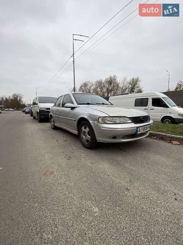 Opel Vectra 2000 Opel Vectra 2000