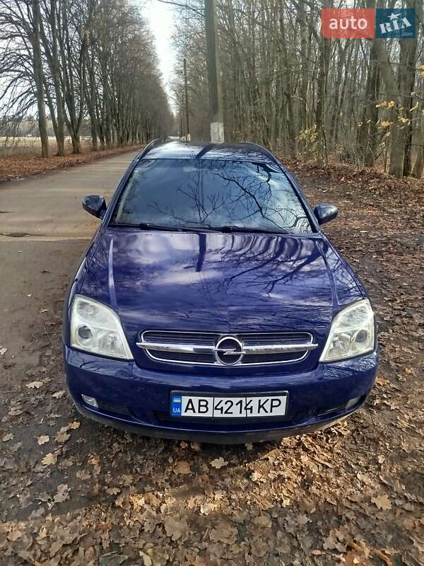 Opel Vectra 2003 Opel Vectra 2003
