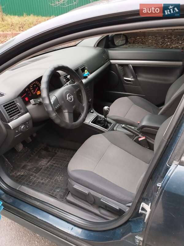 Седан Opel Vectra 2002 в Виннице