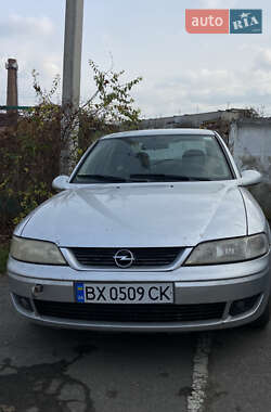 Седан Opel Vectra 2001 в Хмельницком