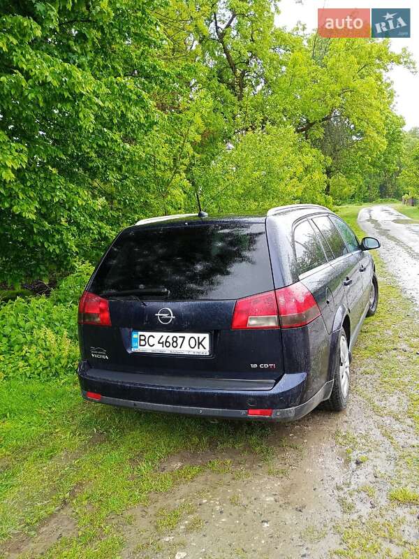 Універсал Opel Vectra 2004 в Львові фото 4 Універсал Opel Vectra 2004 в Львові